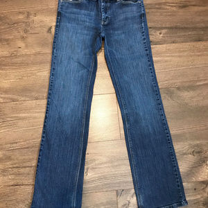 Black House White Market Blanc SZ 4R Jean